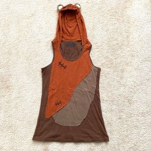 Her Universe Ewok hoodie tank
